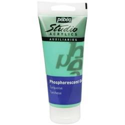 PEBEO STUDIO ARCYLICS Phosphorescent Gel 100ml